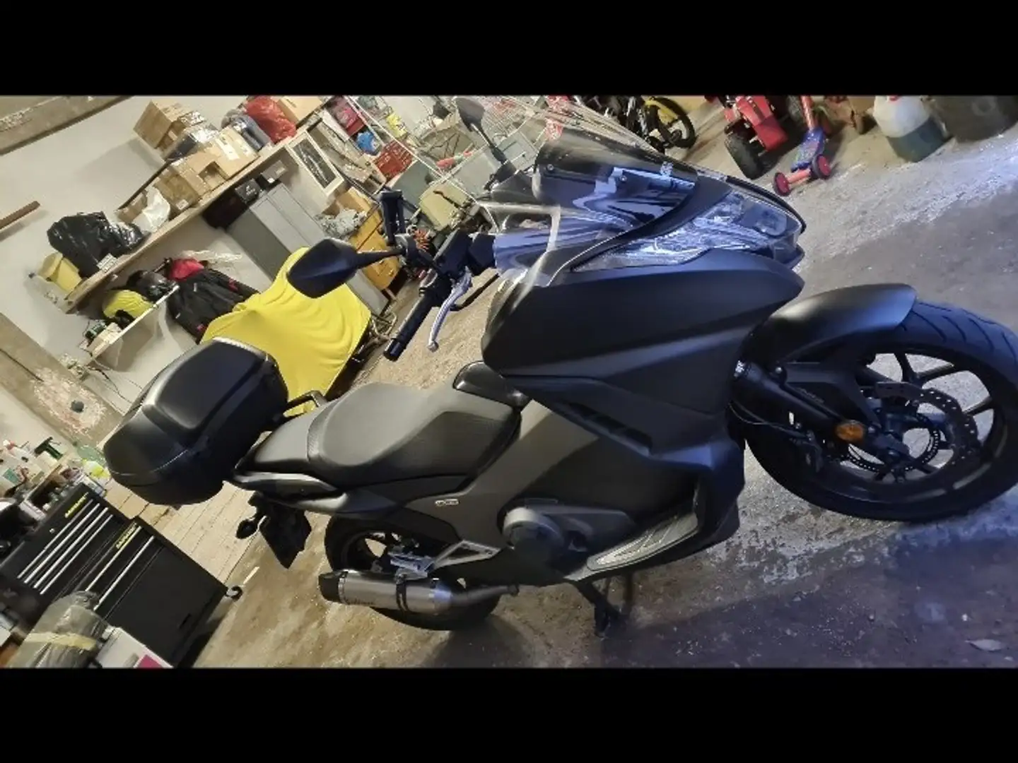 Honda Integra Gri - 2