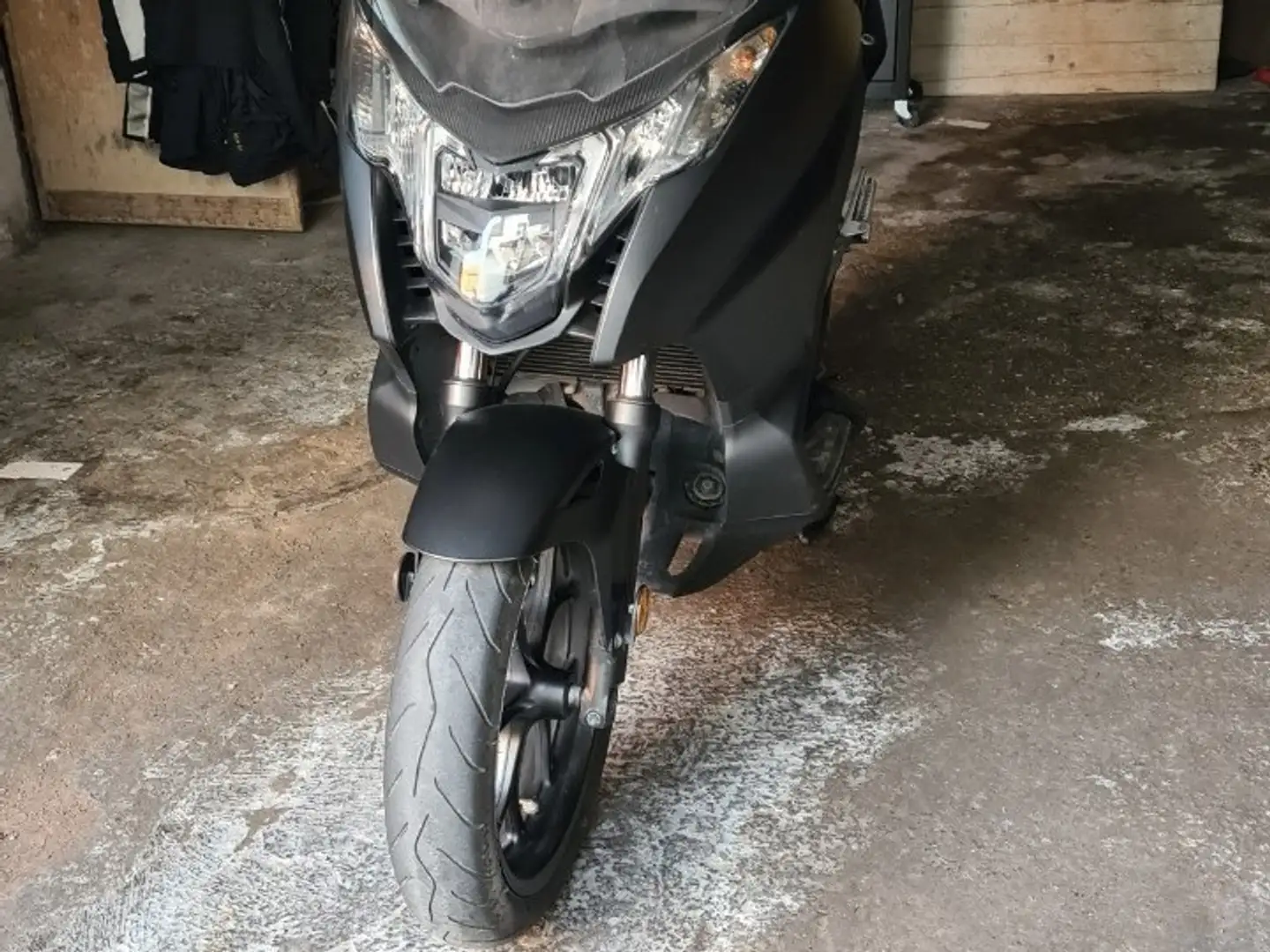 Honda Integra Gri - 1