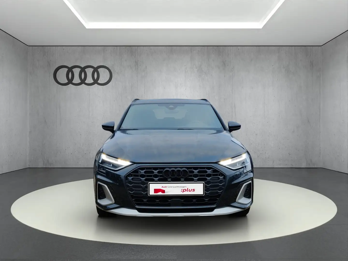 Audi A3 allstreet 35 TFSI S tronic Grau - 2