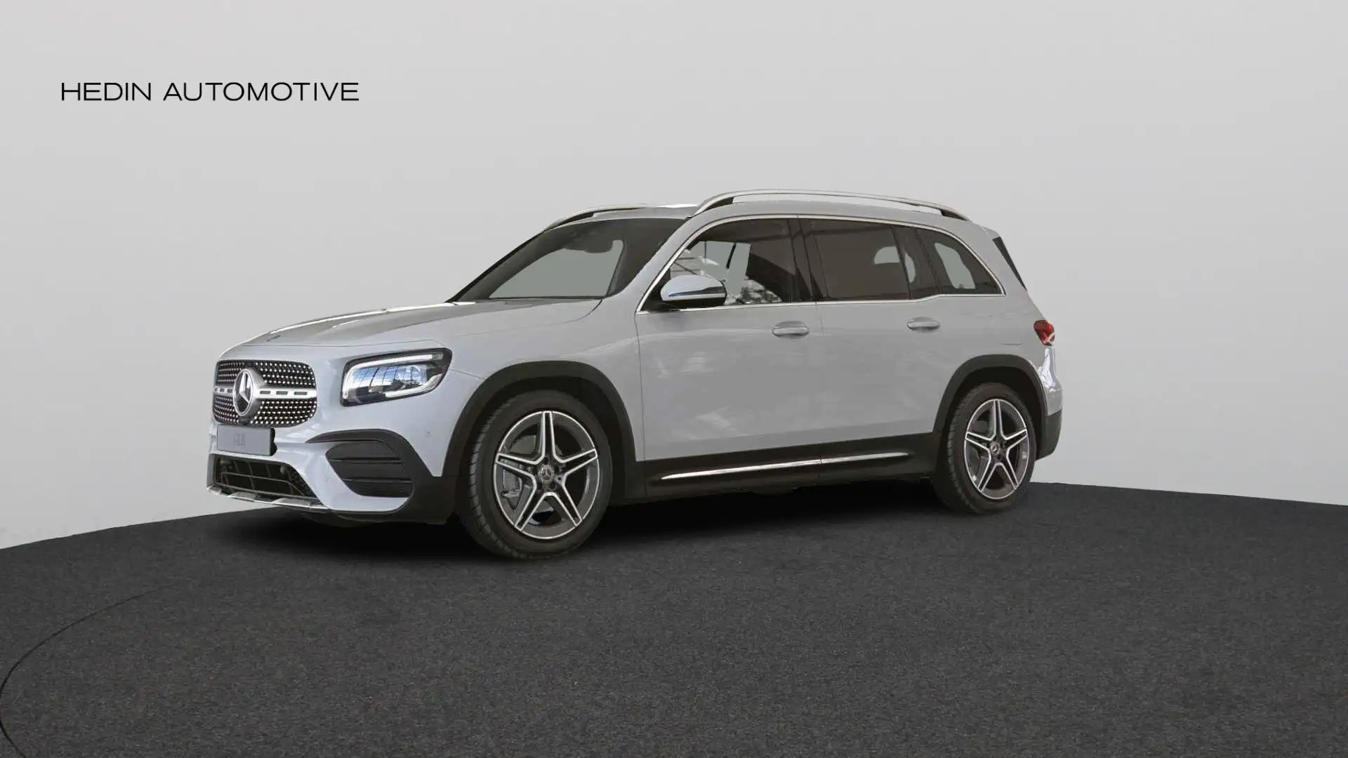Mercedes-Benz GLB 180 D AMG Line | Automatische Klimaatregeling | Smartp Blanc - 1