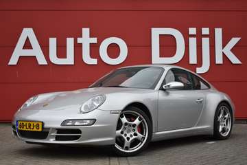 3.8 Carrera 4S Bi-Xenon | Vol leder interieur | Sh