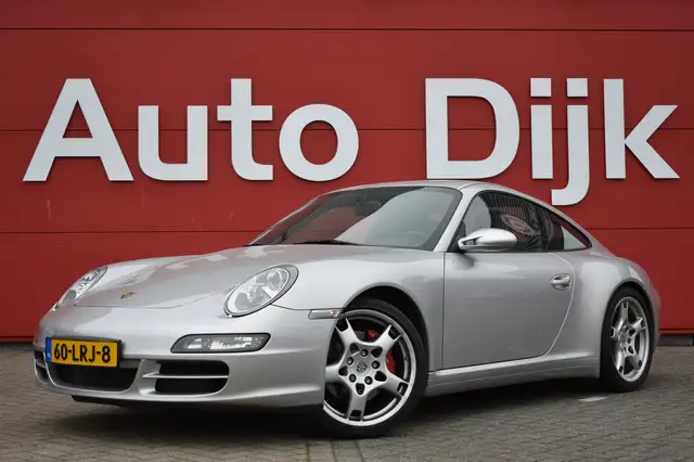 Porsche 997 3.8 Carrera 4S Bi-Xenon | Vol leder interieur | Sh