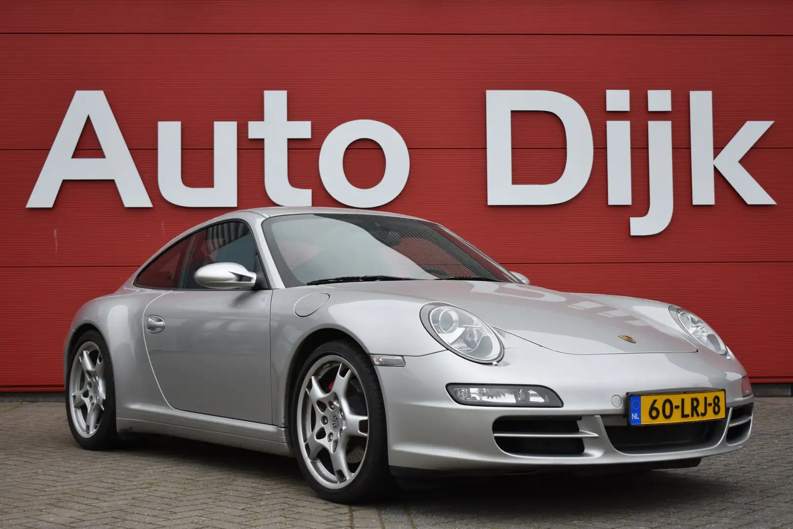 Porsche 997 3.8 Carrera 4S Bi-Xenon | Vol leder interieur | Sh Grijs - 2