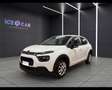 Citroen C3 BlueHDi 100 S&S Feel Weiß - thumbnail 1