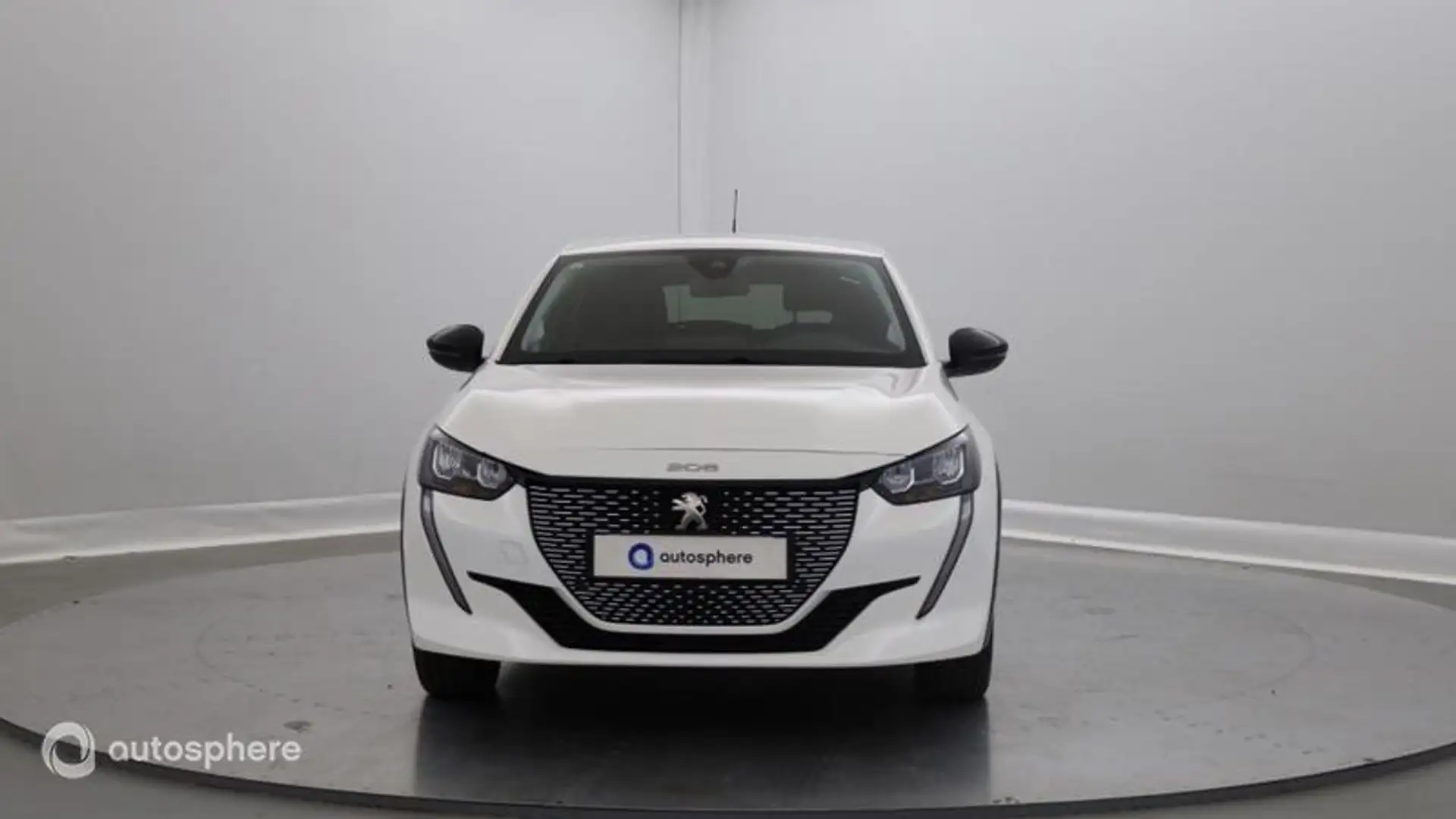 Peugeot 208 e-208 136ch Style - 2