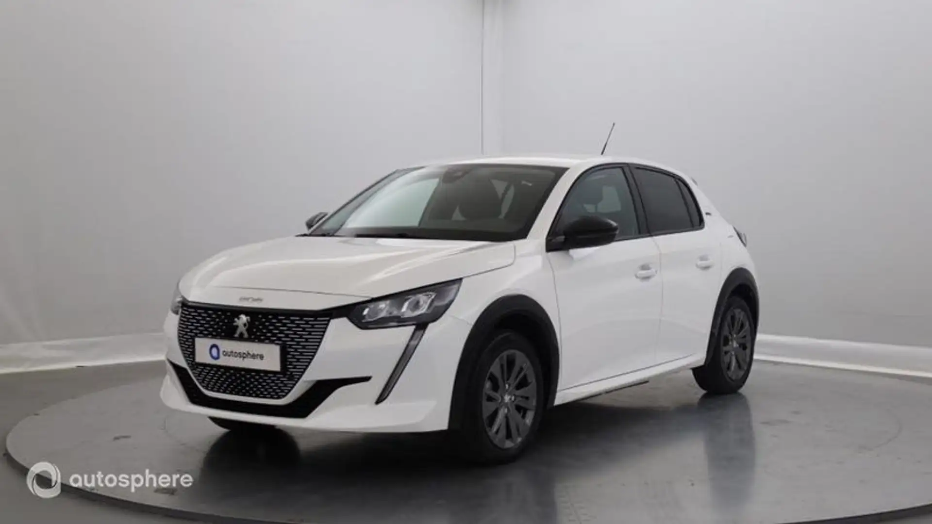 Peugeot 208 e-208 136ch Style - 1