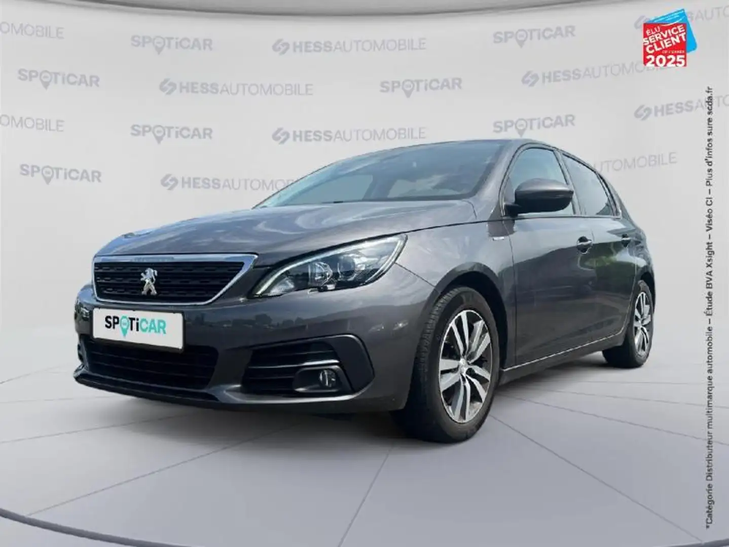 Peugeot 308 1.2 PureTech 110ch S\u0026S Style - 1
