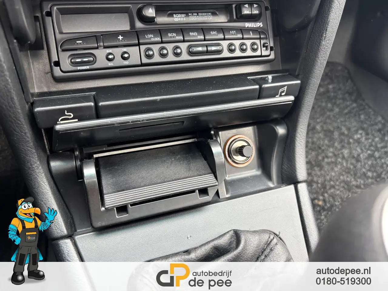 Peugeot 405 1.6 GLX Crystal GARANTIE/NW.DISTRI/EL. DAKRAAM/LM., foto 11