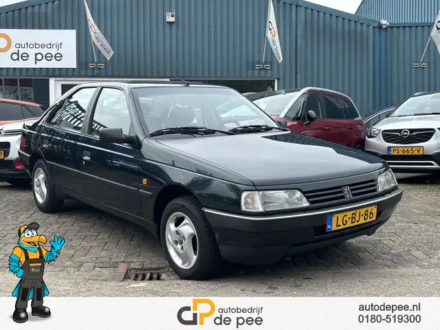 1995 Peugeot 405 in Green for sale