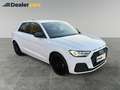 Audi A1 SB 30 TFSI S-tronic 18 Zoll 110PS white & black... Weiß - thumbnail 3