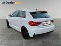 Audi A1 SB 30 TFSI S-tronic 18 Zoll 110PS white & black... Weiß - thumbnail 4