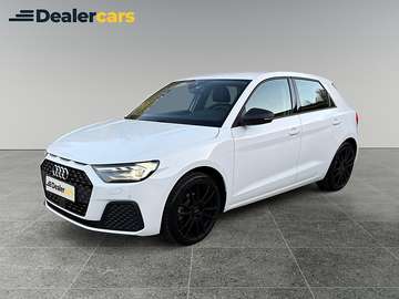 SB 30 TFSI S-tronic 18 Zoll 110PS white & black...