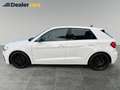 Audi A1 SB 30 TFSI S-tronic 18 Zoll 110PS white & black... Weiß - thumbnail 4