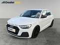 Audi A1 SB 30 TFSI S-tronic 18 Zoll 110PS white & black... Weiß - thumbnail 1