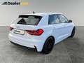 Audi A1 SB 30 TFSI S-tronic 18 Zoll 110PS white & black... Weiß - thumbnail 5