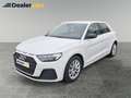 Audi A1 SB 30 TFSI S-tronic *SOFORT VERFÜGBAR* Weiß - thumbnail 1