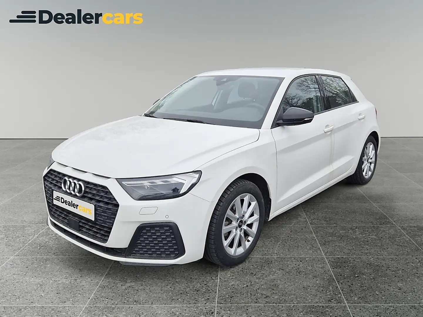Audi A1 SB 30 TFSI S-tronic *SOFORT VERFÜGBAR* Weiß - 1