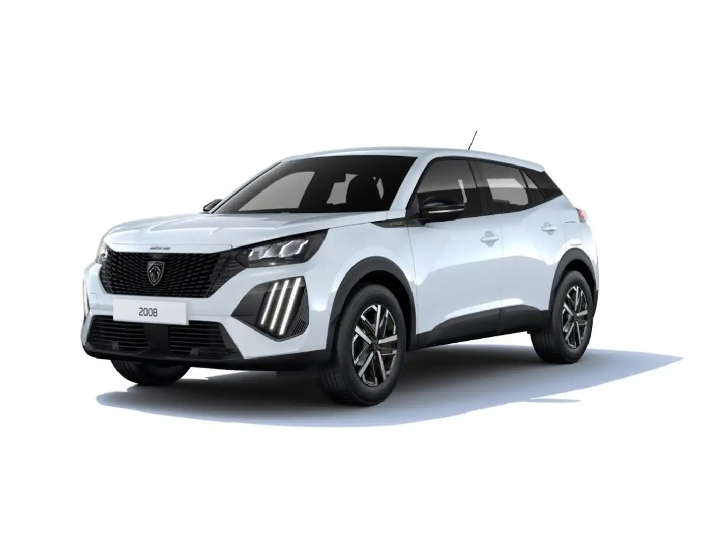 Peugeot 2008 BlueHDi 100 S&S Active Beige - 1