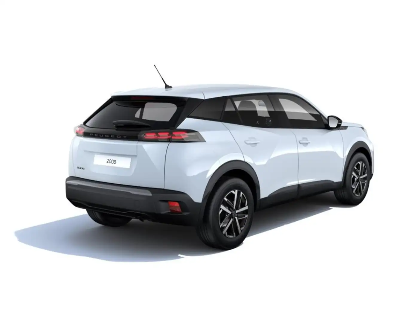 Peugeot 2008 BlueHDi 100 S&S Active Beige - 2