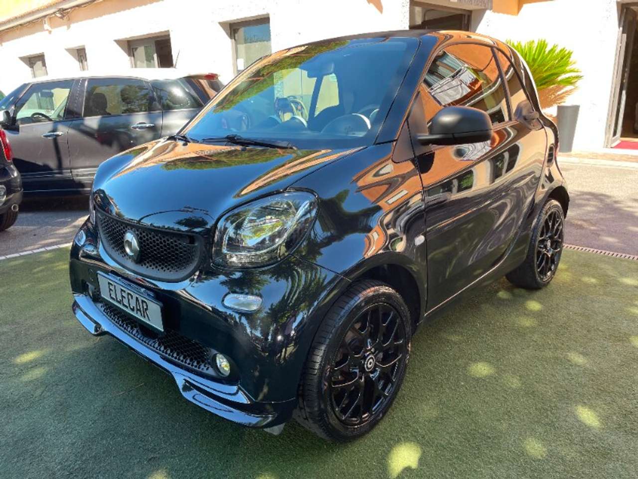 smart forTwo fortwo 70 1.0 Passion