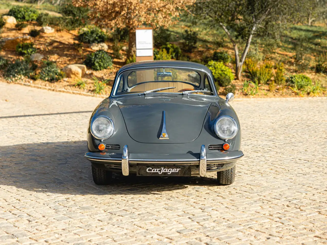 Porsche 356 SC Karmann, foto 11