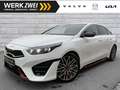 Kia ProCeed / pro_cee'd 1,6 GT AT ACC NAVI KAMERA Alcantara 18" Weiß - thumbnail 1