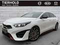 Kia ProCeed / pro_cee'd 1,6 GT AT ACC NAVI KAMERA Alcantara 18" Weiß - thumbnail 2