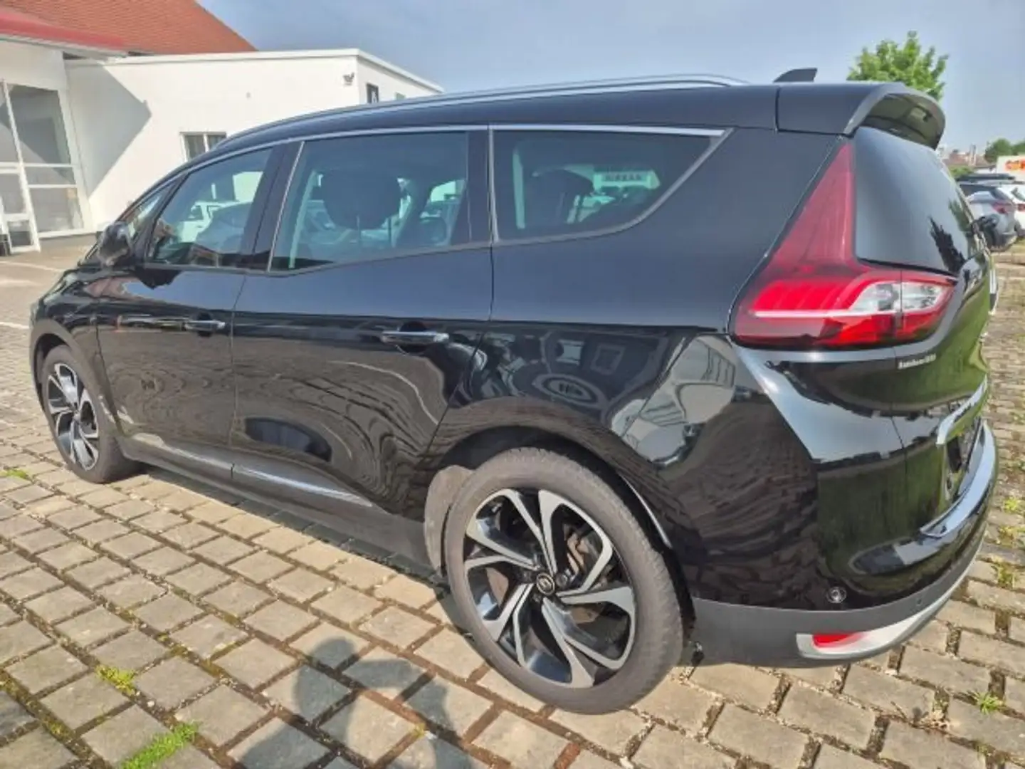 Renault Grand Scenic IV 1.3 TCe 160 Grand Executive" Anh Schwarz - 2