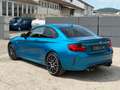BMW M2 F87 N55 Coupe 1. Hand M-Drivers Carbon H&K Blau - thumbnail 10
