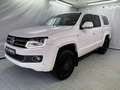 Volkswagen Amarok Highline DoubleCab 4Motion/Navi/Xenon/DSG Weiß - thumbnail 1