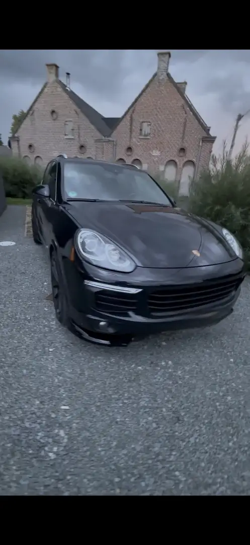 Porsche Cayenne S Diesel Aut. - 2