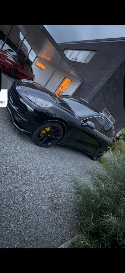 Porsche Cayenne S Diesel Aut. - 1