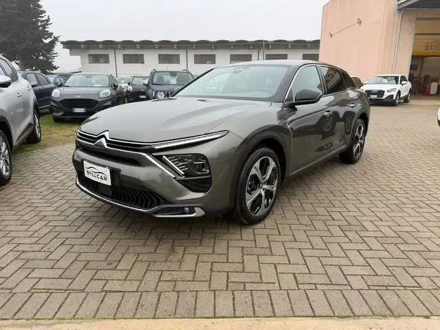 Citroen C5 C5 X X 1.2 puretech Shine