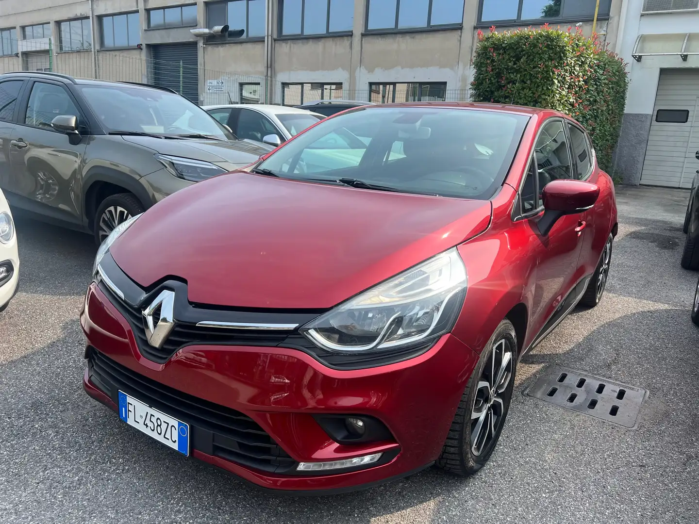 Renault Clio Clio 1.5 dci energy Life 75cv - 2