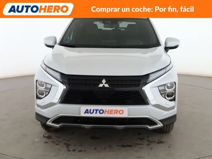 Mitsubishi Eclipse Cross 2022, foto 9