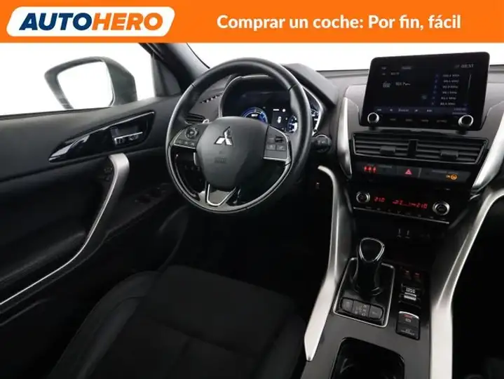 Mitsubishi Eclipse Cross 2022, foto 14