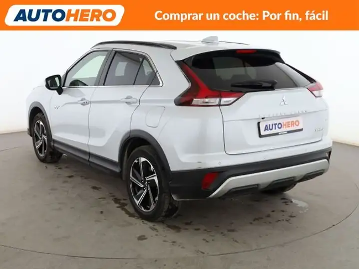 Mitsubishi Eclipse Cross 2022, foto 4