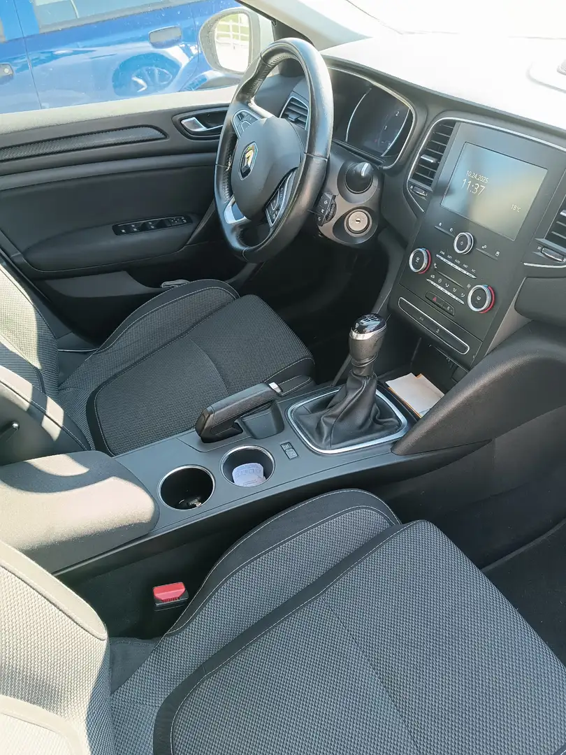 Renault Megane 1.5 blue dci Duel 115cv my19 - 2