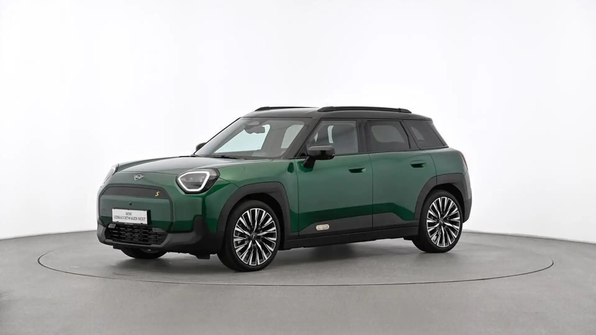 MINI Aceman SE Grün - 2