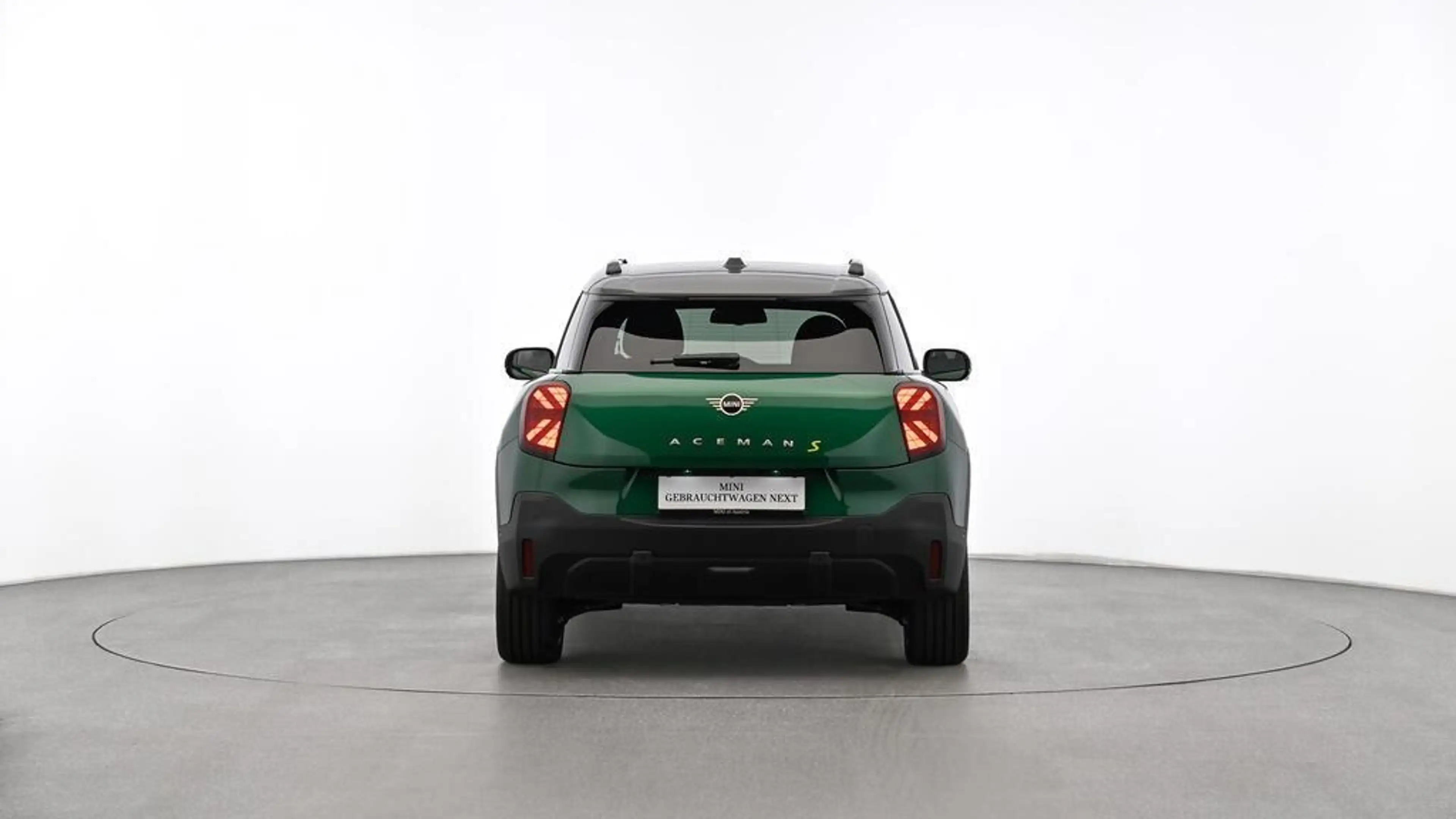MINI Aceman SE — photo 8