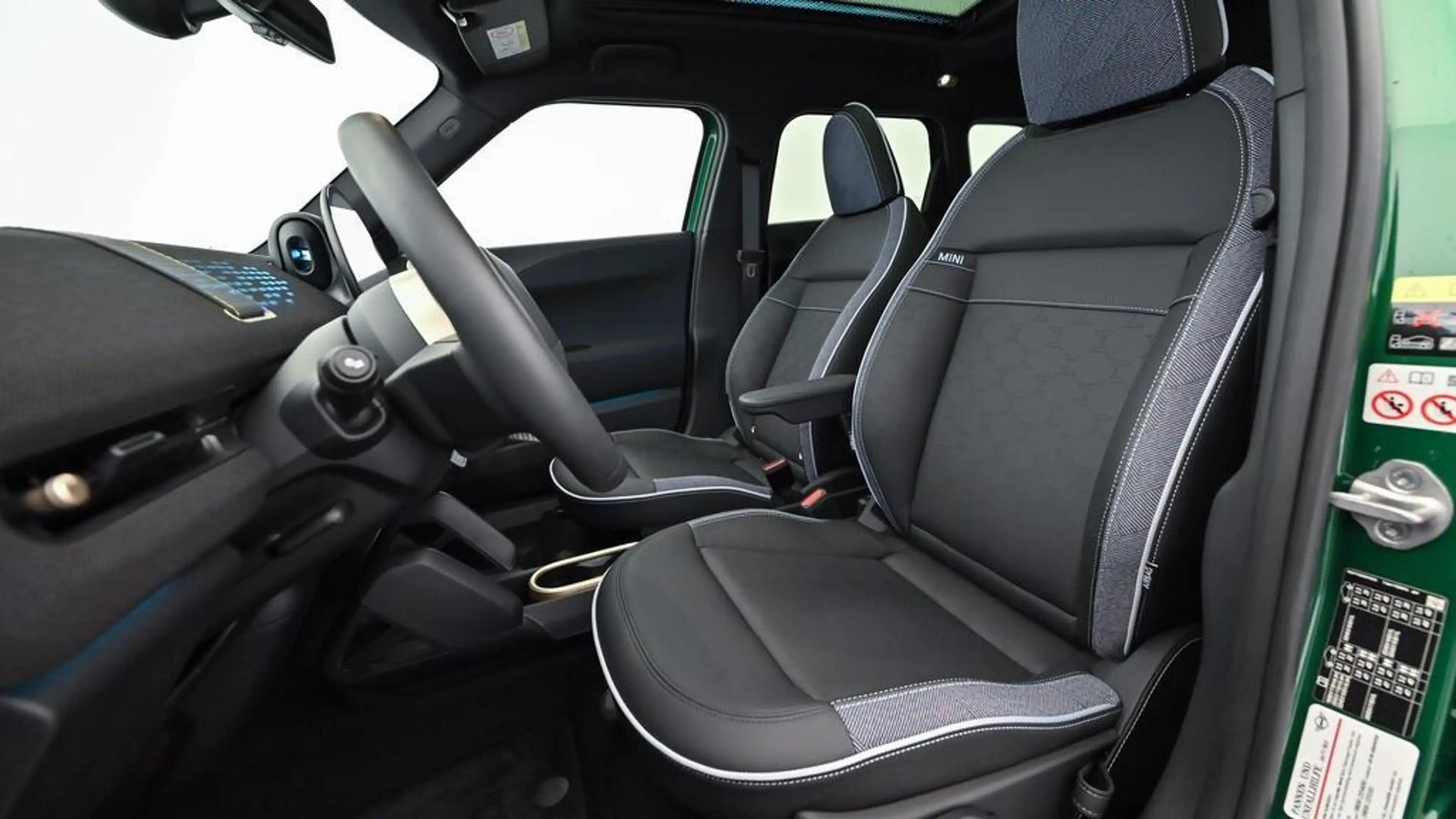 MINI Aceman SE — photo 12