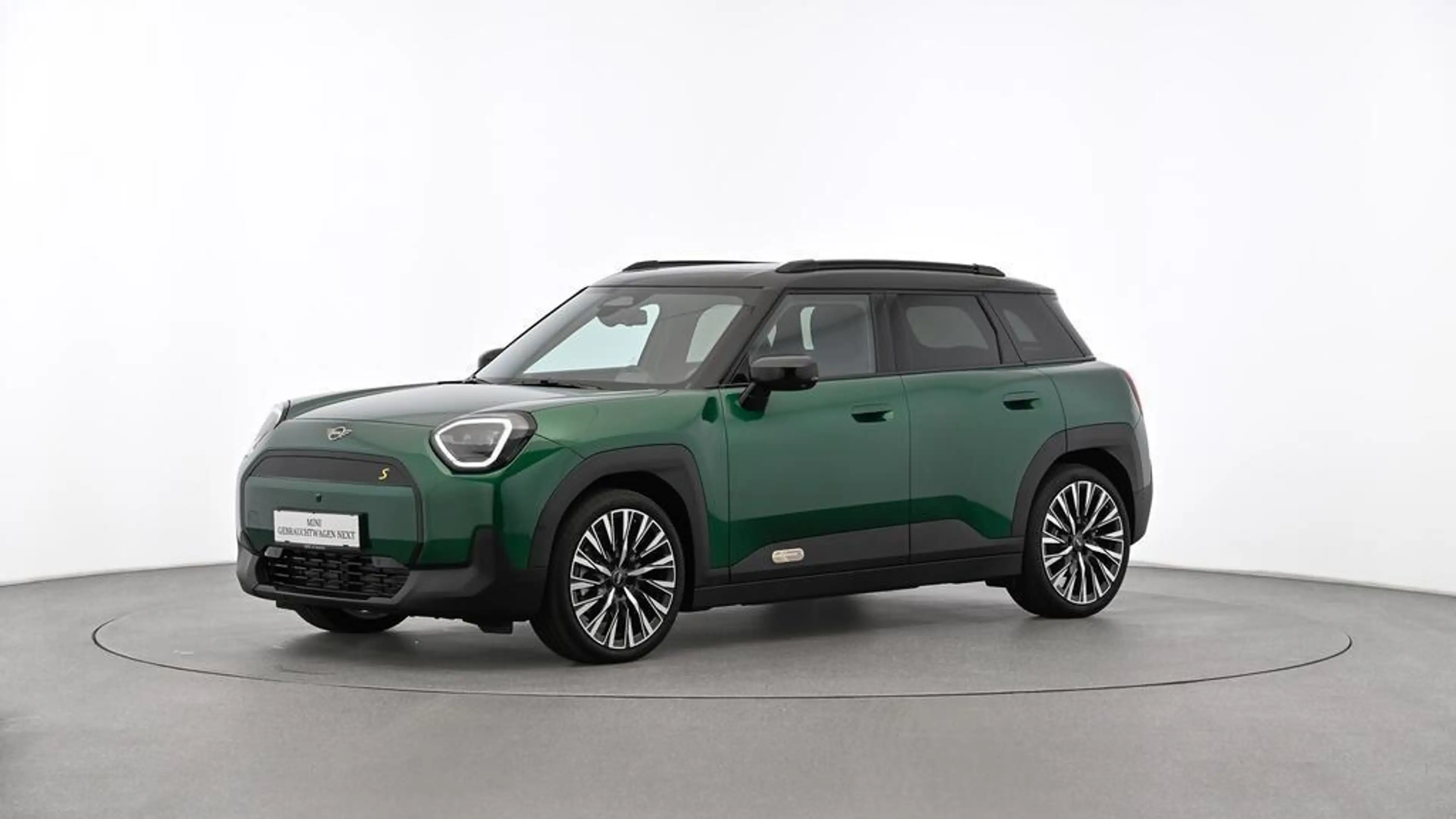 MINI Aceman SE — photo 2