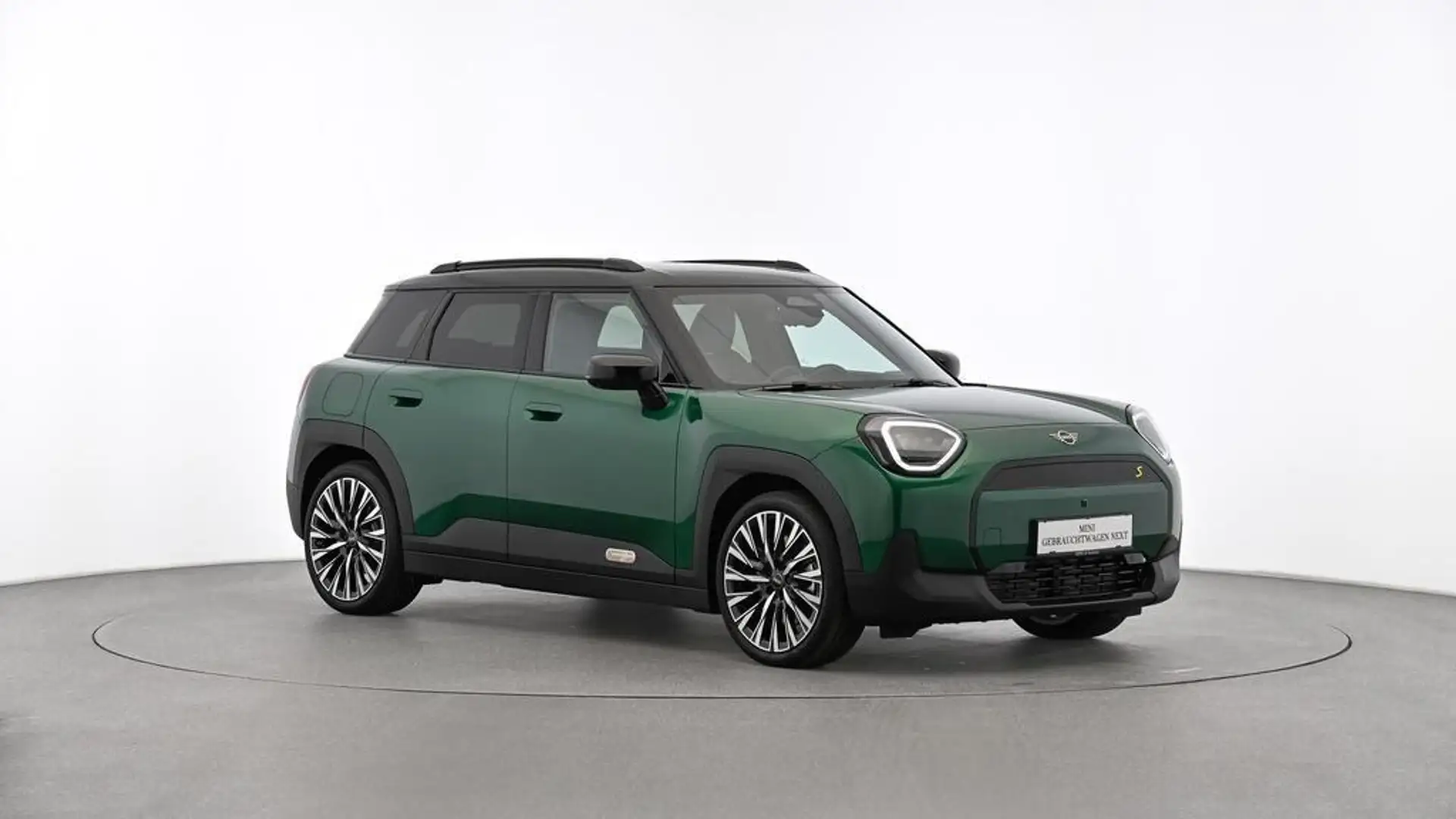 MINI Aceman SE Grün - 1