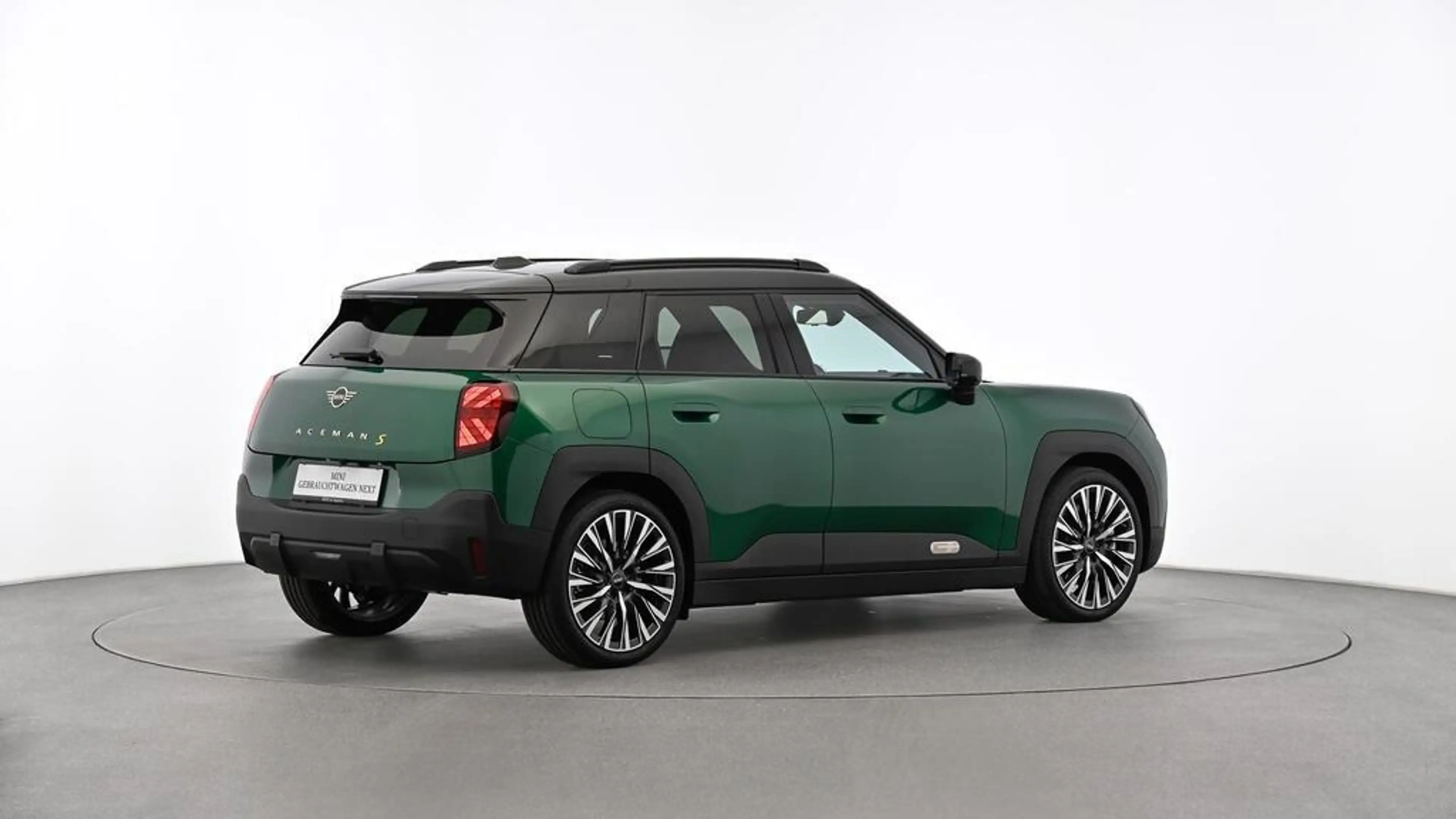 MINI Aceman SE — photo 7