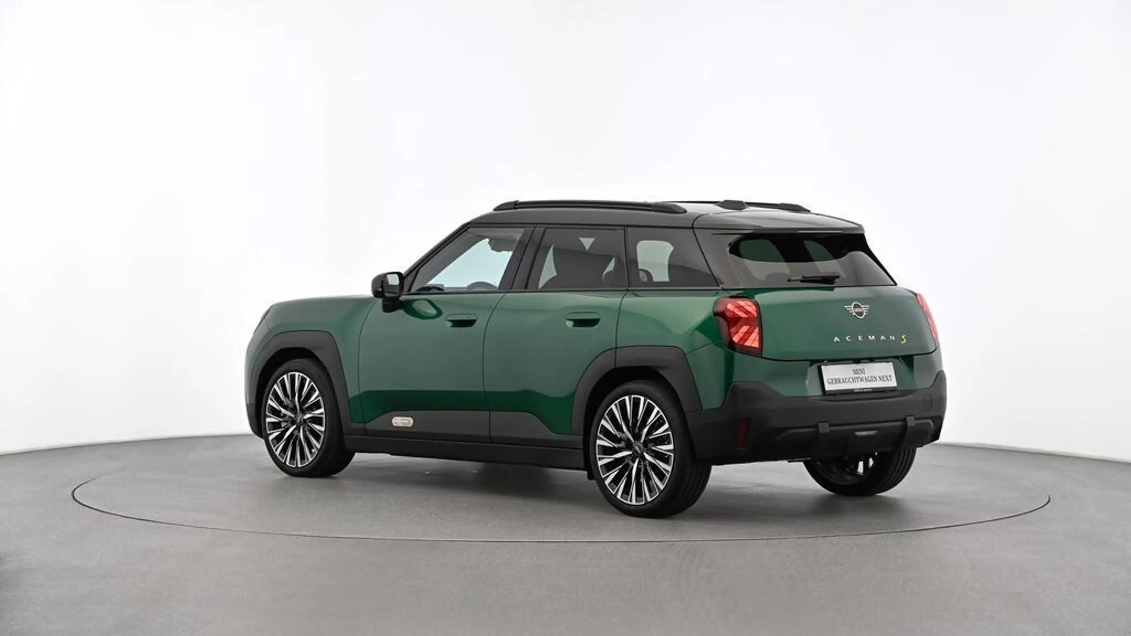 MINI Aceman SE — photo 6