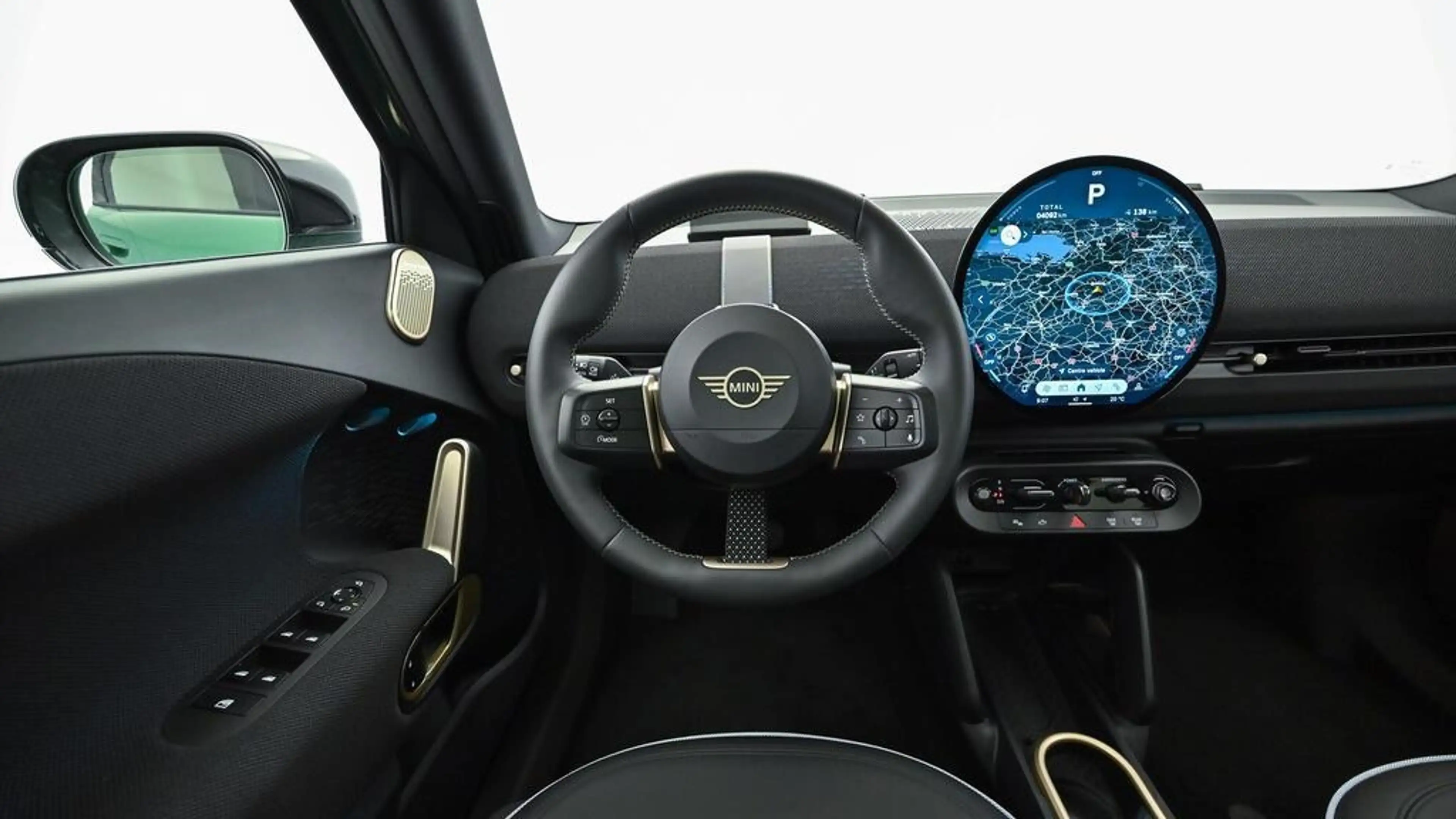 MINI Aceman SE — photo 11
