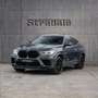 BMW X6 M Competition Gris - thumbnail 2