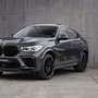 BMW X6 M Competition Gris - thumbnail 4