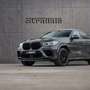 BMW X6 M Competition Gris - thumbnail 5