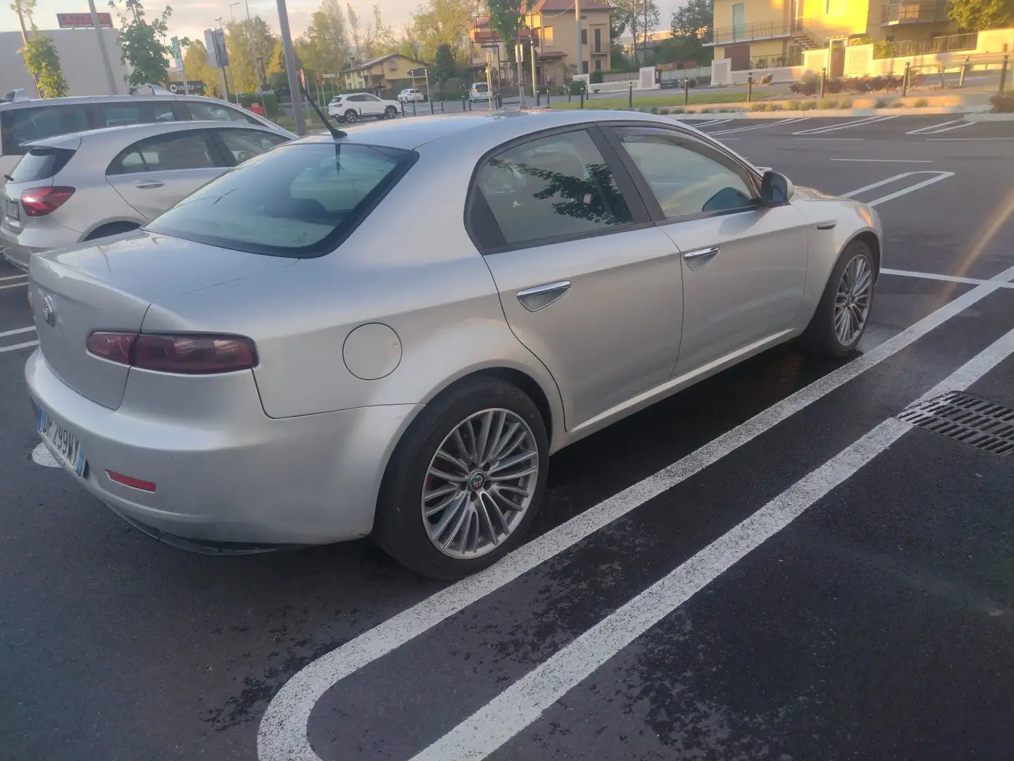 Alfa Romeo 159 1.9 jtdm 16v Distinctive 150cv - 1
